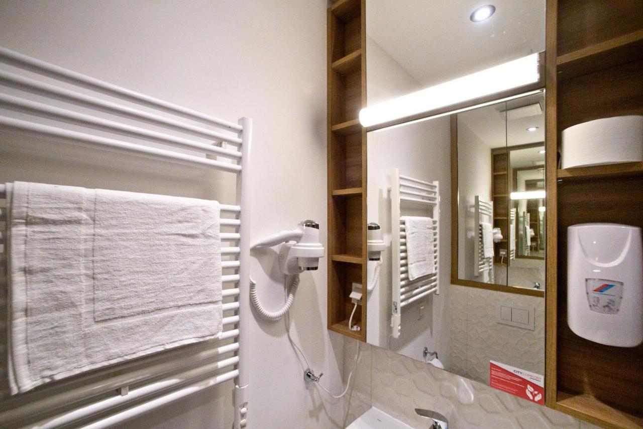 Wolska Serviced Apartments Varšava Exteriér fotografie