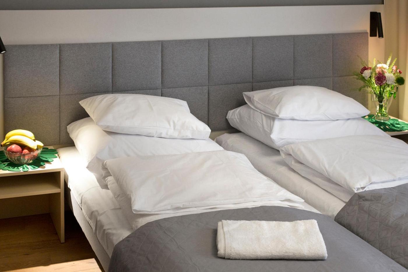 Wolska Serviced Apartments Varšava Pokoj fotografie