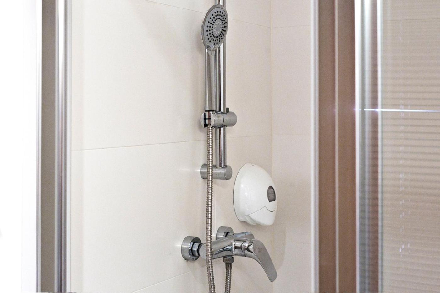 Wolska Serviced Apartments Varšava Pokoj fotografie