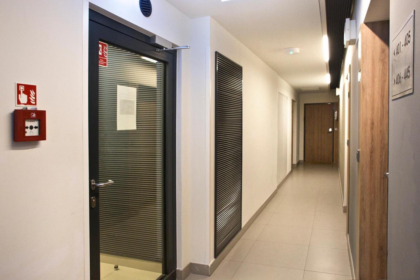 Wolska Serviced Apartments Varšava Pokoj fotografie